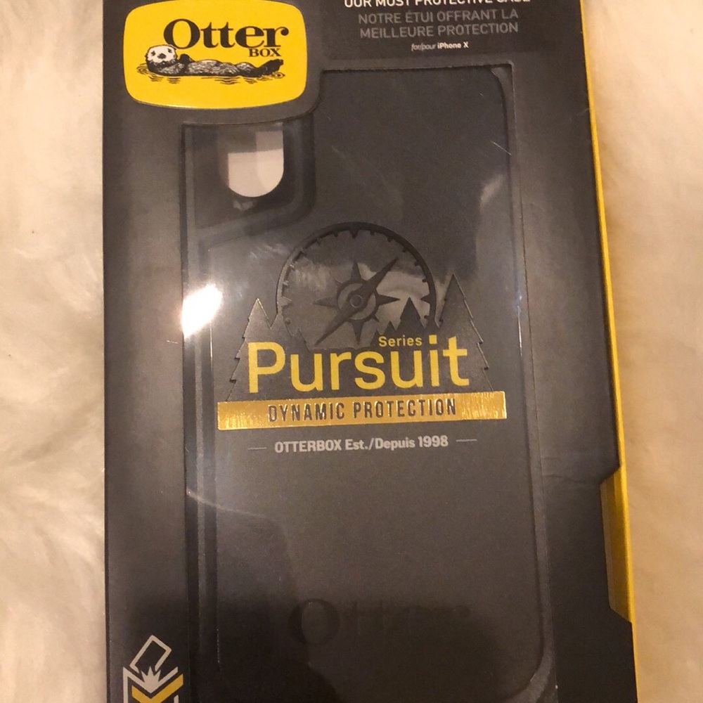 iPhone X Otterbox Case